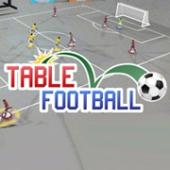 Tradução do Table Football para Português do Brasil