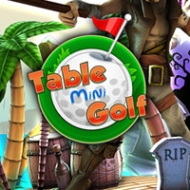 Tradução do Table Mini Golf para Português do Brasil