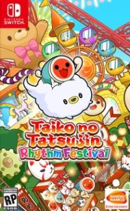 Tradução do Taiko no Tatsujin: Rhythm Festival para Português do Brasil