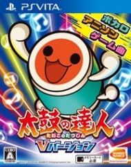 Tradução do Taiko no Tatsujin: V Version para Português do Brasil