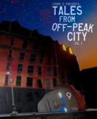 Tradução do Tales From Off-Peak City Vol. 1 para Português do Brasil