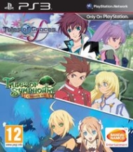 Tradução do Tales of Symphonia Chronicles & Tales of Graces F Games Compilation para Português do Brasil