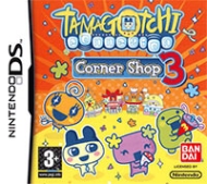 Tradução do Tamagotchi Connection: Corner Shop 3 para Português do Brasil