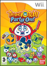 Tradução do Tamagotchi Party On! para Português do Brasil