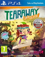 Tradução do Tearaway Unfolded para Português do Brasil