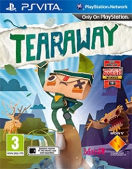 Tradução do Tearaway para Português do Brasil