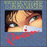 Tradução do Teenage Queen para Português do Brasil