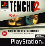 Tradução do Tenchu 2: Birth of the Stealth Assassins para Português do Brasil