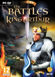 Tradução do The Battles of King Arthur para Português do Brasil