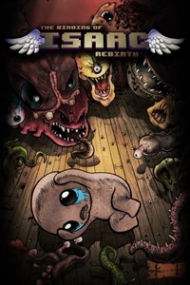 Tradução do The Binding of Isaac: Rebirth para Português do Brasil