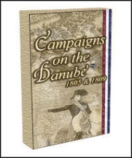 Tradução do The Campaigns of the Danube 1805 & 1809 para Português do Brasil