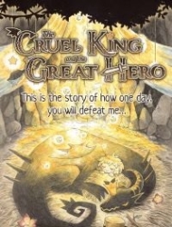 Tradução do The Cruel King and the Great Hero para Português do Brasil