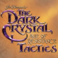 Tradução do The Dark Crystal: Age of Resistance Tactics para Português do Brasil