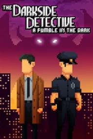 Tradução do The Darkside Detective: A Fumble in the Dark para Português do Brasil