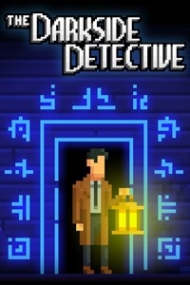 Tradução do The Darkside Detective para Português do Brasil