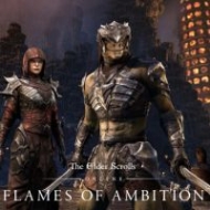 Tradução do The Elder Scrolls Online: Flames of Ambition para Português do Brasil