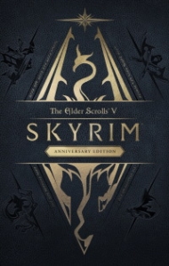 Tradução do The Elder Scrolls V: Skyrim Anniversary Edition para Português do Brasil