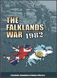 Tradução do The Falklands War: 1982 para Português do Brasil