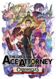 Tradução do The Great Ace Attorney Chronicles para Português do Brasil