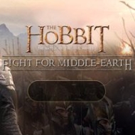 Tradução do The Hobbit: Battle of the Five Armies Fight for Middle-Earth para Português do Brasil