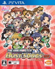 Tradução do The Idolmaster Must Songs Aka-Ban para Português do Brasil