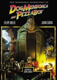 Tradução do The Interactive Adventures of Dog Mendonça & Pizza Boy para Português do Brasil