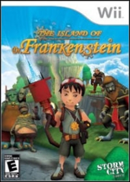 Tradução do The Island of Dr. Frankenstein para Português do Brasil