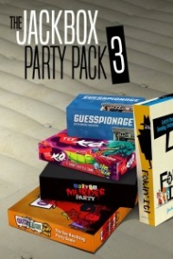 Tradução do The Jackbox Party Pack 3 para Português do Brasil