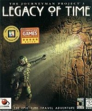 Tradução do The Journeyman Project 3: Legacy of Time para Português do Brasil