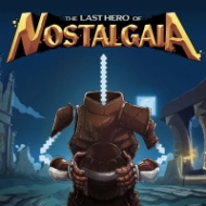 Tradução do The Last Hero of Nostalgaia para Português do Brasil