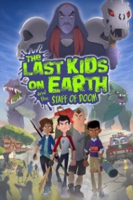 Tradução do The Last Kids on Earth and the Staff of Doom para Português do Brasil