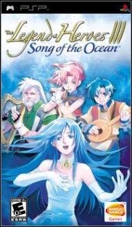 Tradução do The Legend of Heroes III: Song of the Ocean para Português do Brasil