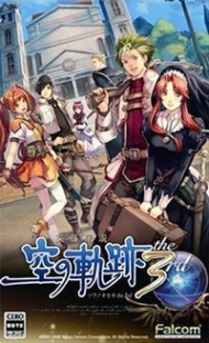 Tradução do The Legend of Heroes: Trails in the Sky the 3rd para Português do Brasil