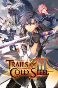 Tradução do The Legend of Heroes: Trails of Cold Steel III para Português do Brasil