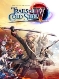 Tradução do The Legend of Heroes: Trails of Cold Steel IV para Português do Brasil