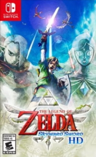 Tradução do The Legend of Zelda: Skyward Sword HD para Português do Brasil