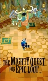 Tradução do The Mighty Quest for Epic Loot para Português do Brasil