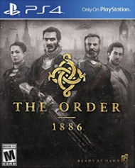 Tradução do The Order: 1886 para Português do Brasil