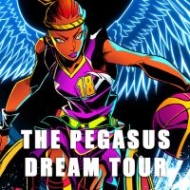 Tradução do The Pegasus Dream Tour para Português do Brasil