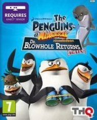 Tradução do The Penguins of Madagascar: Dr. Blowhole Returns Again! para Português do Brasil