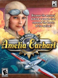 Tradução do The Search for Amelia Earhart para Português do Brasil