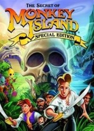 Tradução do The Secret of Monkey Island: Special Edition para Português do Brasil