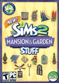 Tradução do The Sims 2: Mansion & Garden Stuff para Português do Brasil