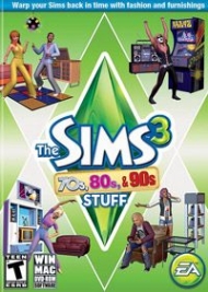 Tradução do The Sims 3: 70s, 80s, & 90s Stuff para Português do Brasil