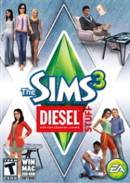 Tradução do The Sims 3 Diesel Stuff para Português do Brasil