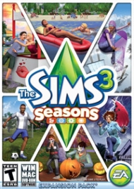 Tradução do The Sims 3: Seasons para Português do Brasil