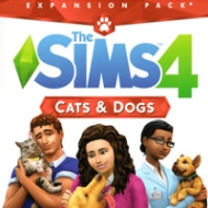 Tradução do The Sims 4: Cats & Dogs para Português do Brasil