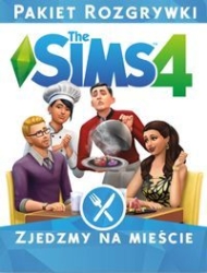 Tradução do The Sims 4: Dine Out para Português do Brasil