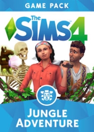 Tradução do The Sims 4: Jungle Adventure para Português do Brasil