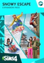 Tradução do The Sims 4: Snowy Escape para Português do Brasil